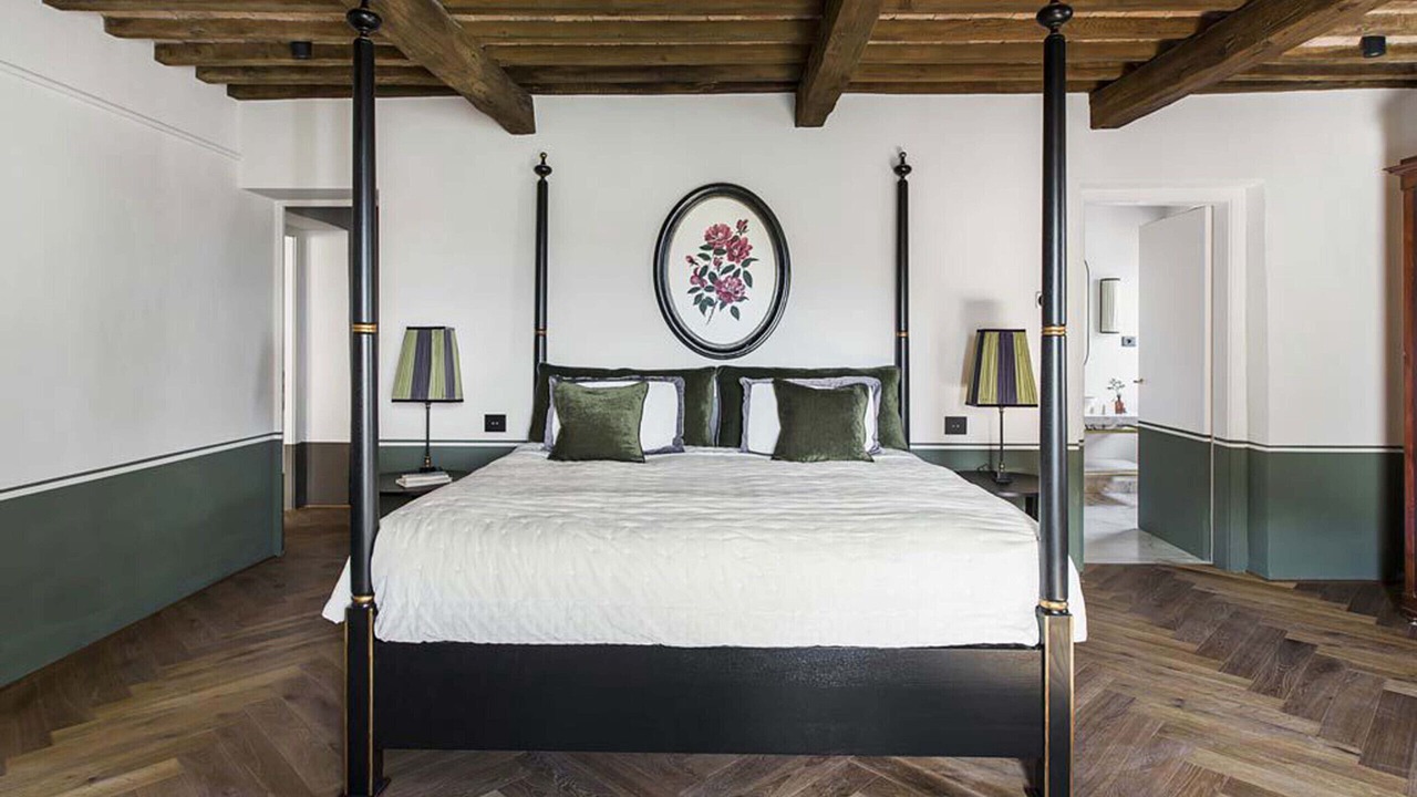 Photo of Bedroom in Sarteano