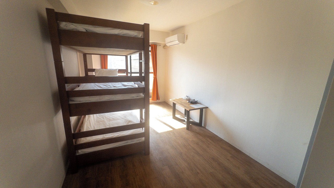 Photo of Bedroom in Minami Ward