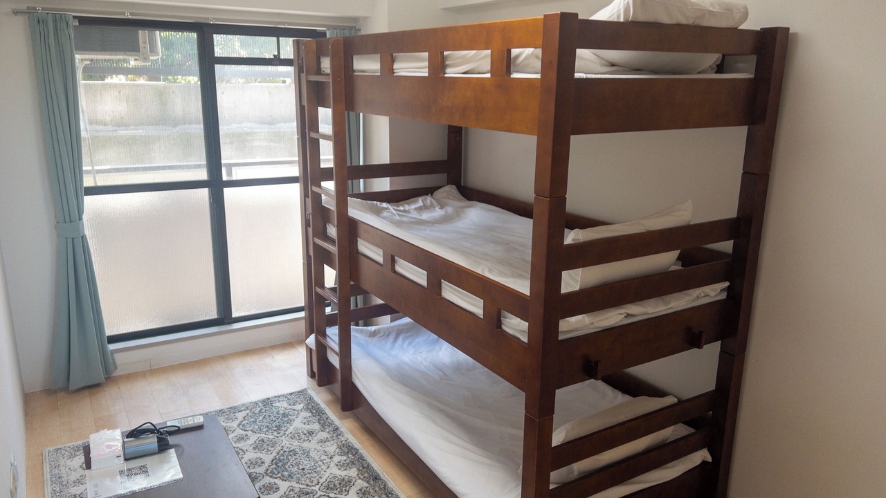 Photo of Bedroom in Minami Ward