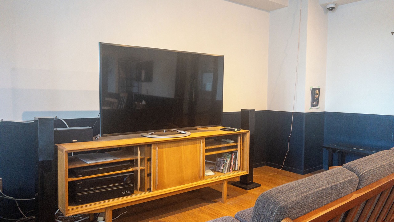 Photo of Livingroom in Minami Ward