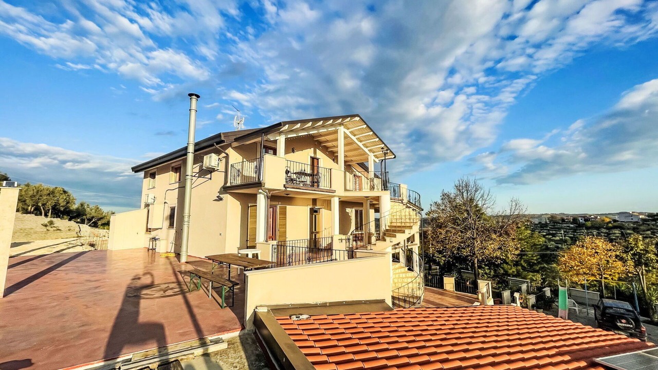 Photo of Patio Balcony in Paglieta