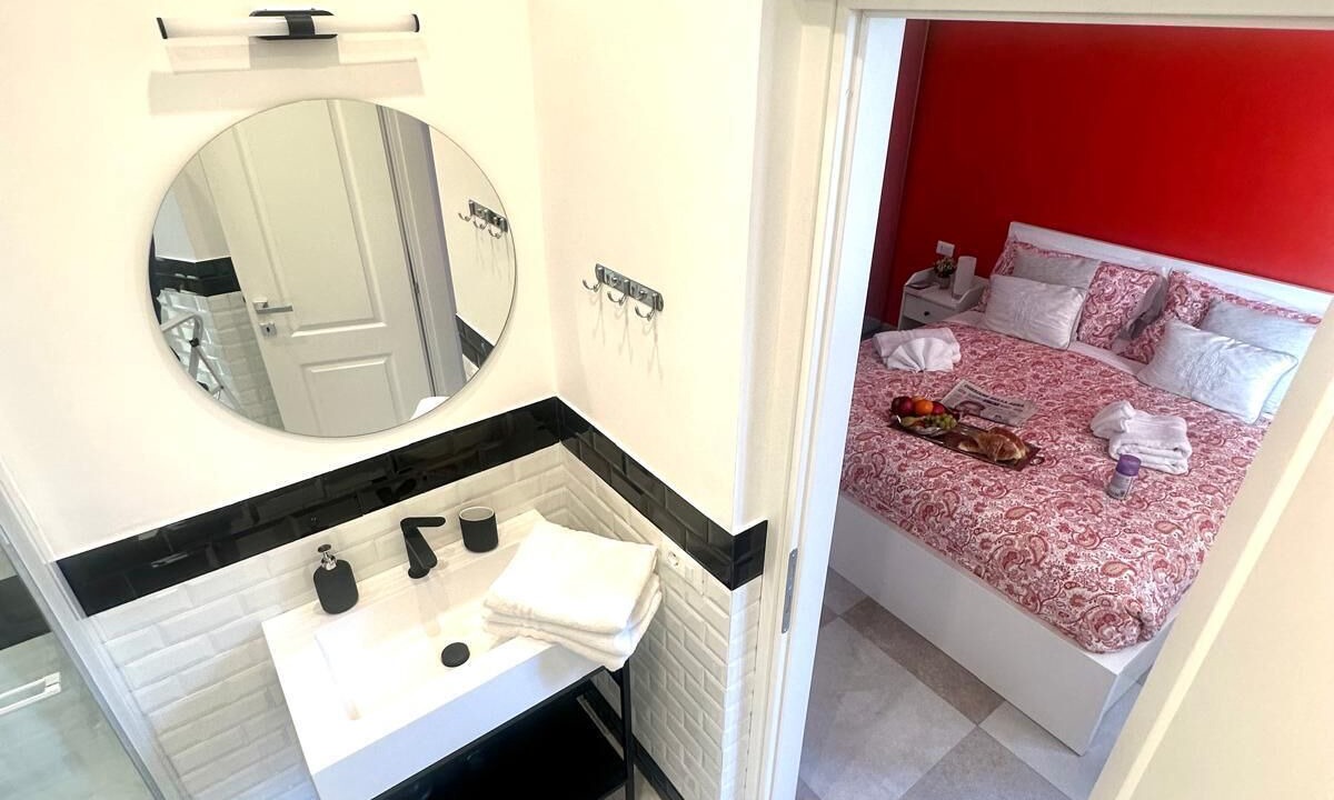 Photo of Bedroom in Esquilino