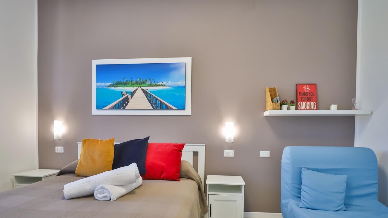 Photo of Bedroom in Capaccio Scalo