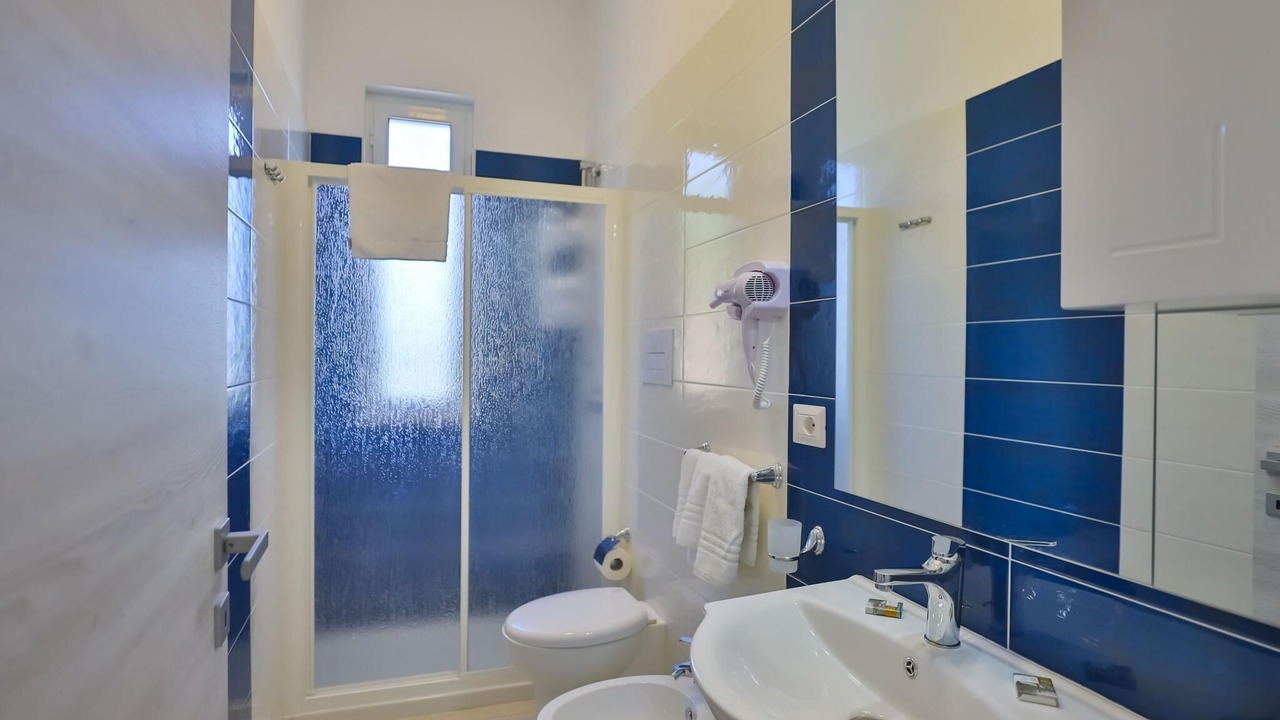 Photo of Bathroom in Capaccio Scalo