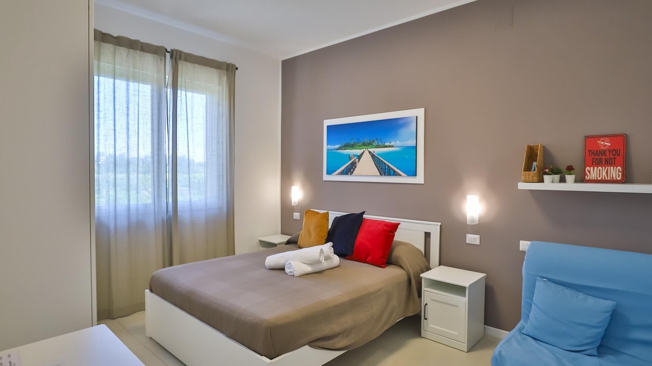 Photo of Bedroom in Capaccio Scalo