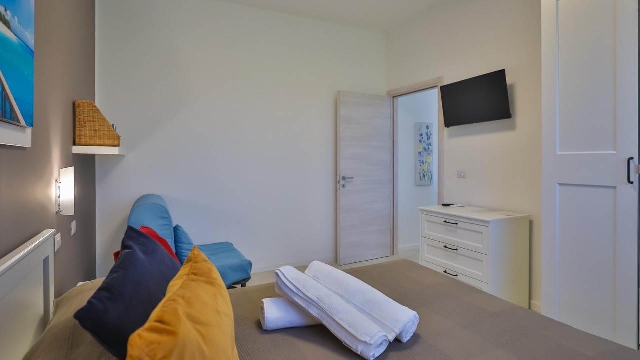 Photo of Bedroom in Capaccio Scalo