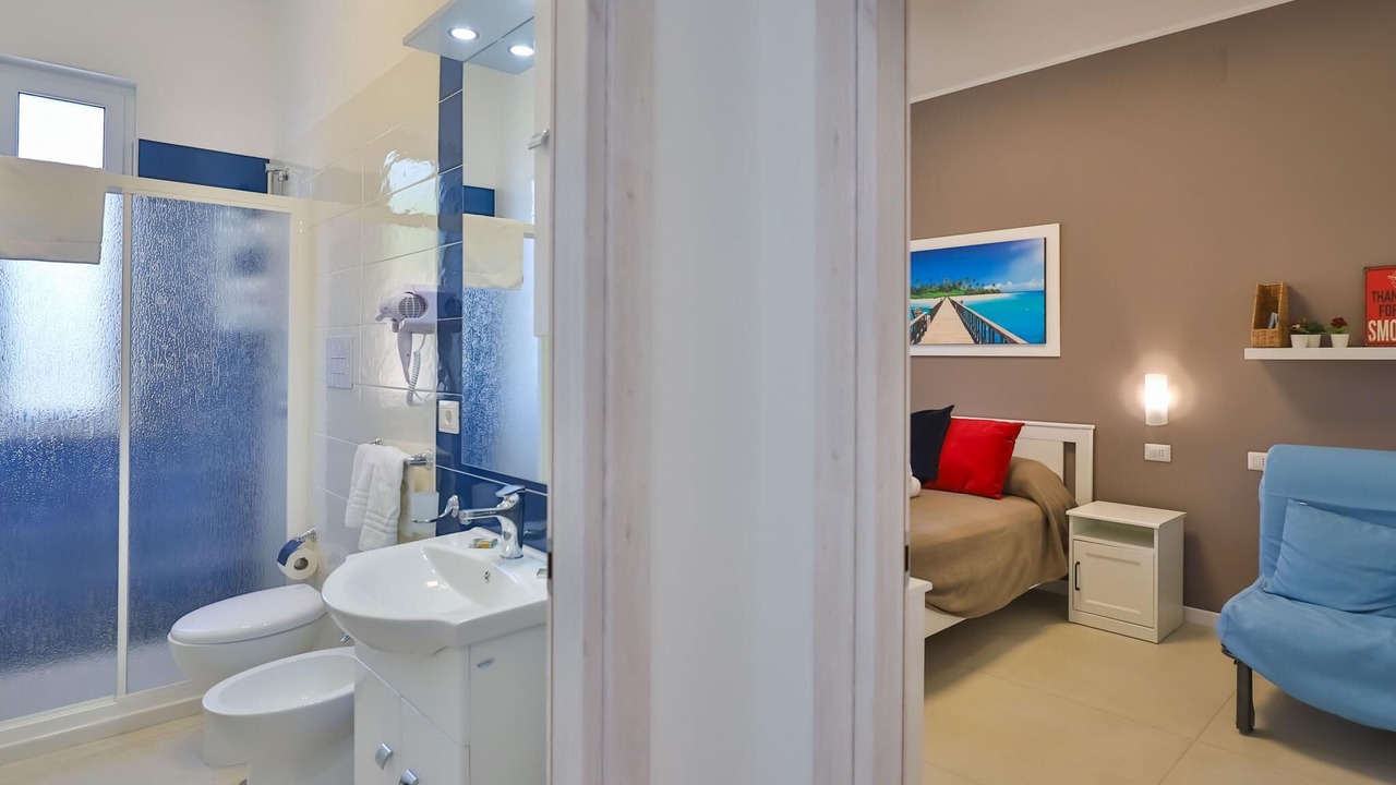 Photo of Bathroom in Capaccio Scalo