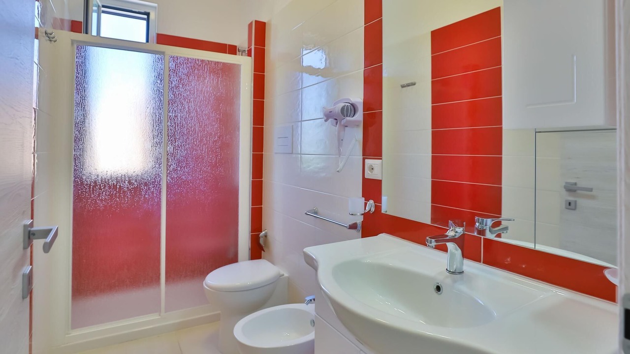 Photo of Bathroom in Capaccio Scalo