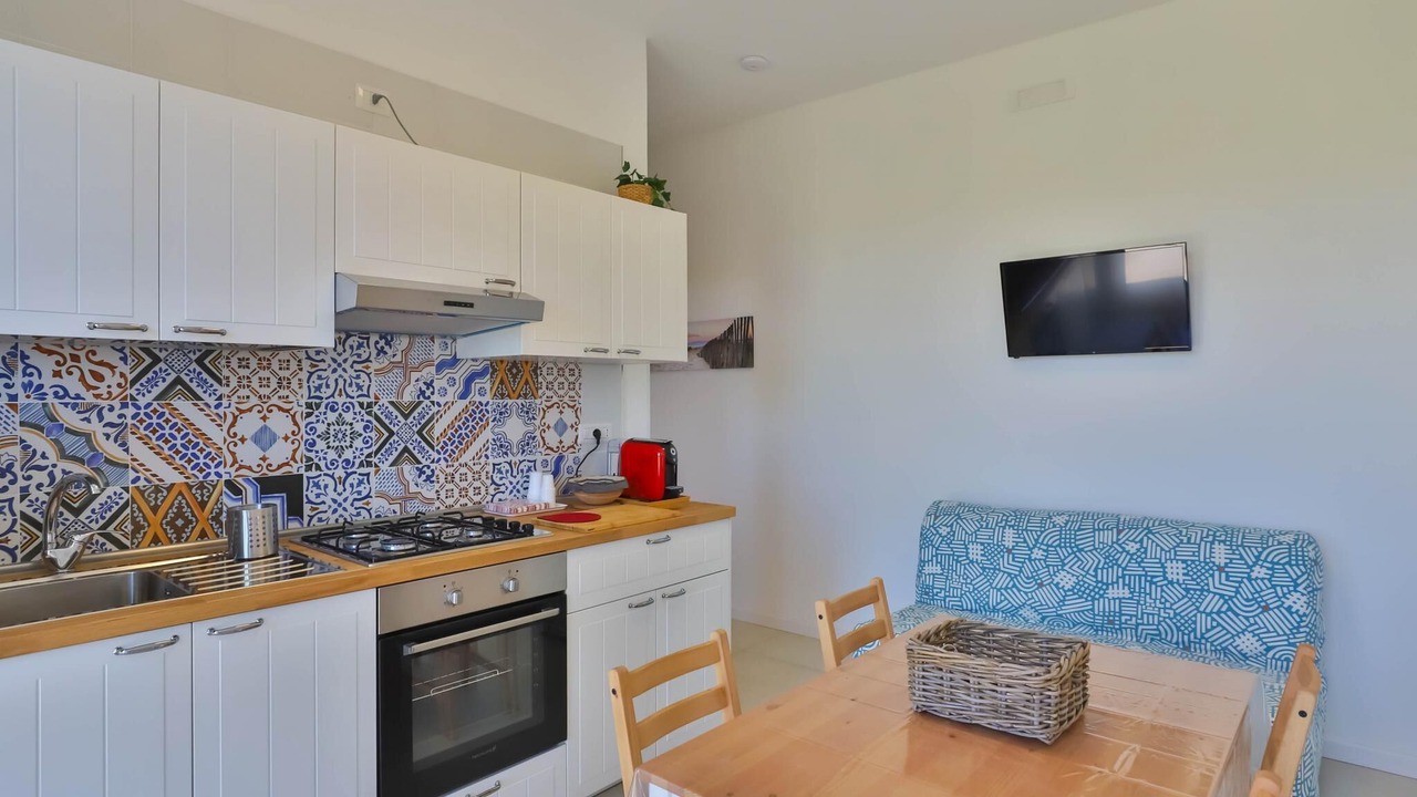Photo of Kitchen in Capaccio Scalo