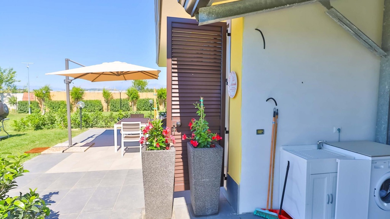 Photo of Patio Balcony in Capaccio Scalo