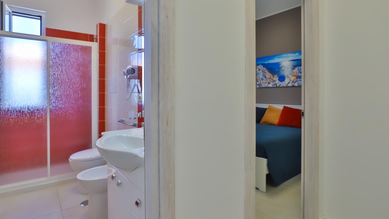 Photo of Bathroom in Capaccio Scalo