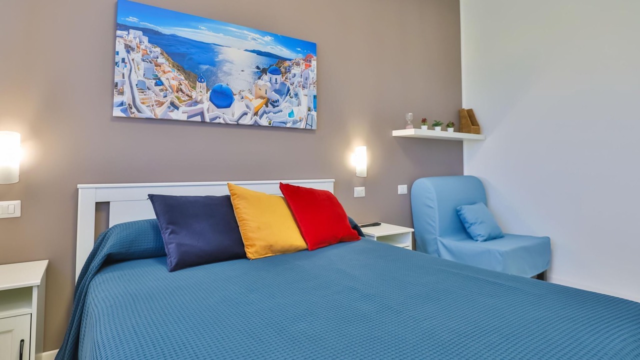 Photo of Bedroom in Capaccio Scalo