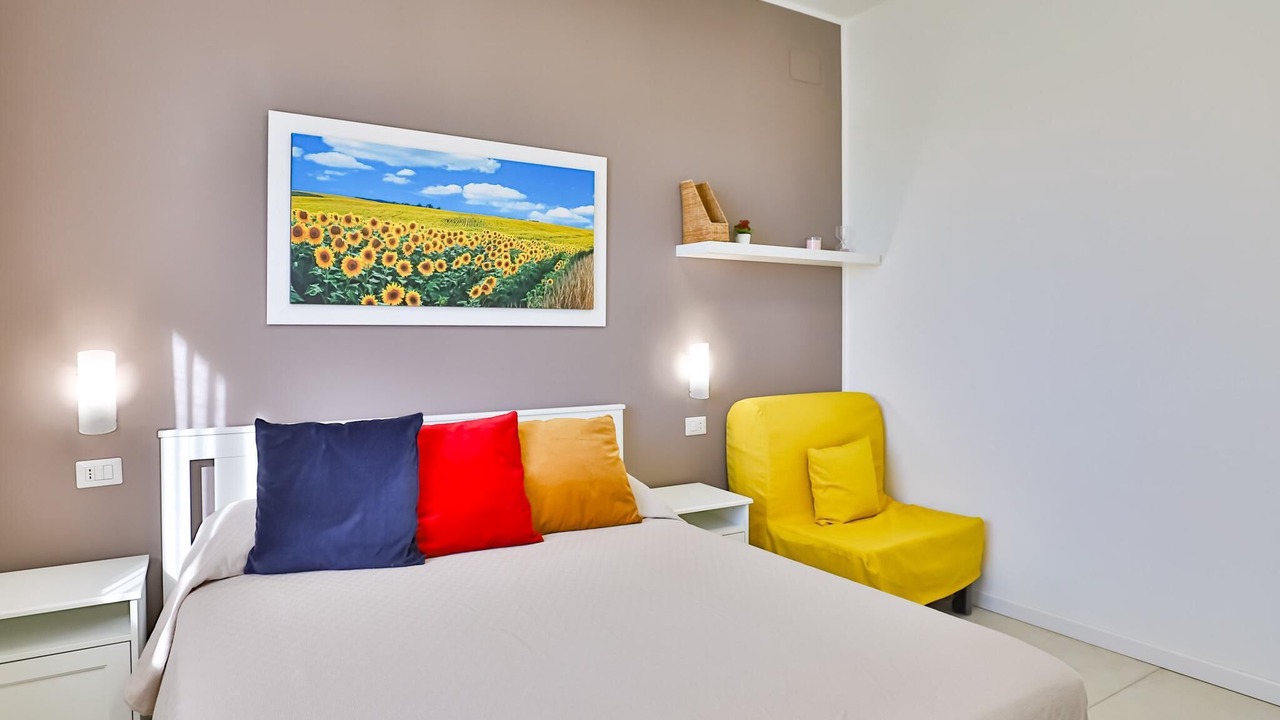 Photo of Bedroom in Capaccio Scalo