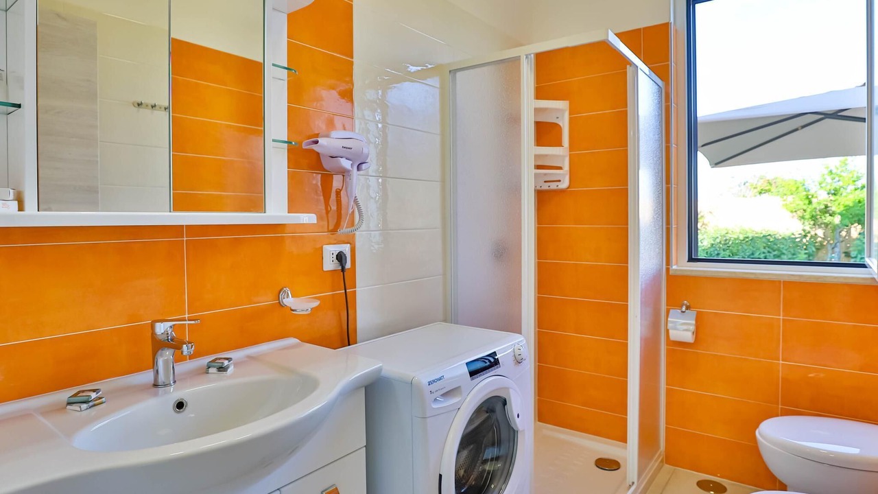 Photo of Bathroom in Capaccio Scalo