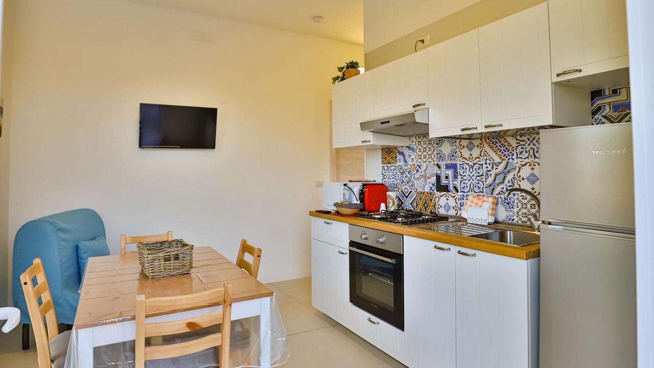 Photo of Kitchen in Capaccio Scalo