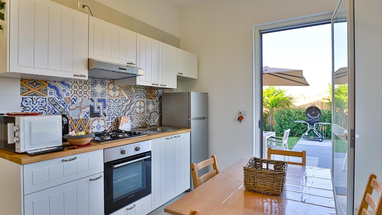 Photo of Kitchen in Capaccio Scalo