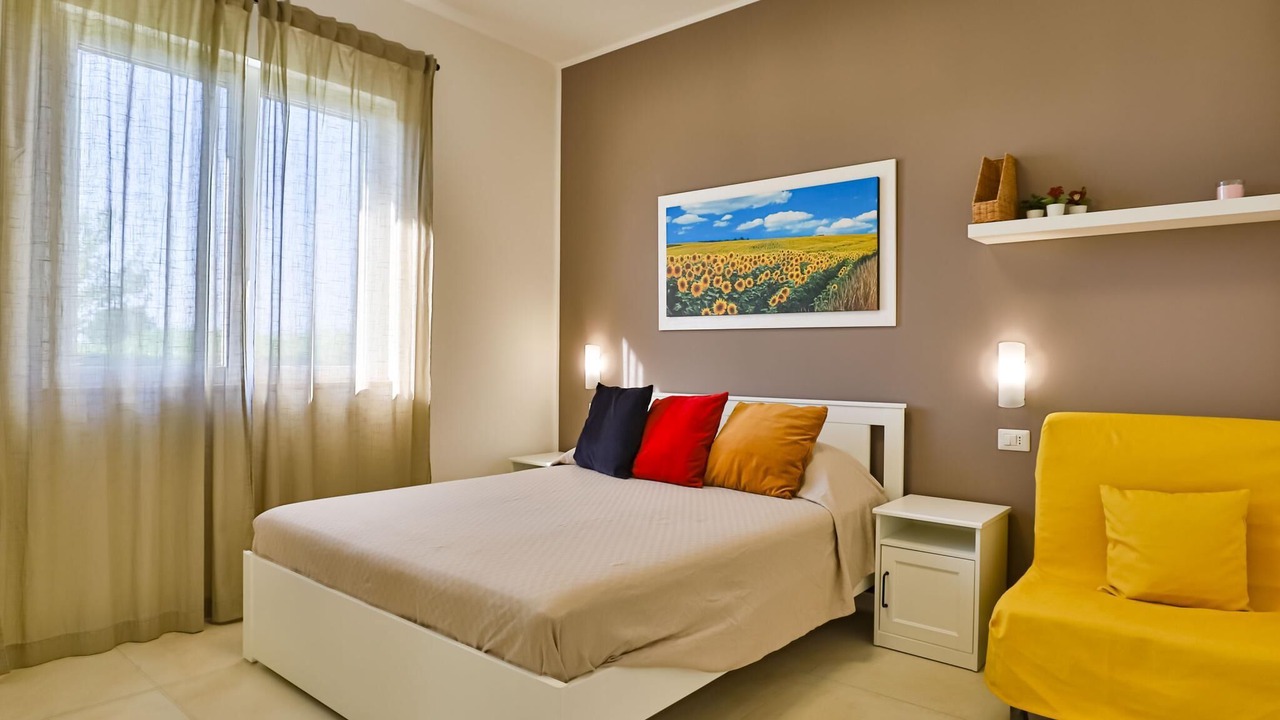 Photo of Bedroom in Capaccio Scalo