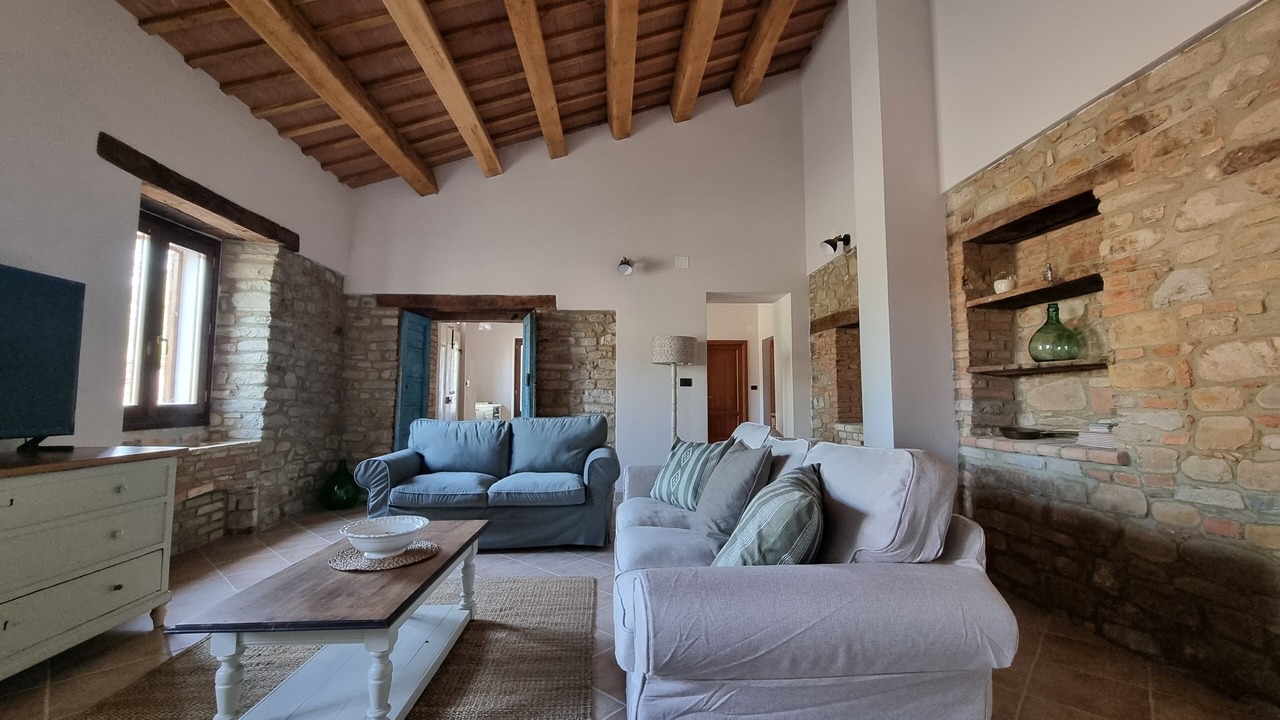 Photo of Livingroom in Castiglione Messer Raimondo