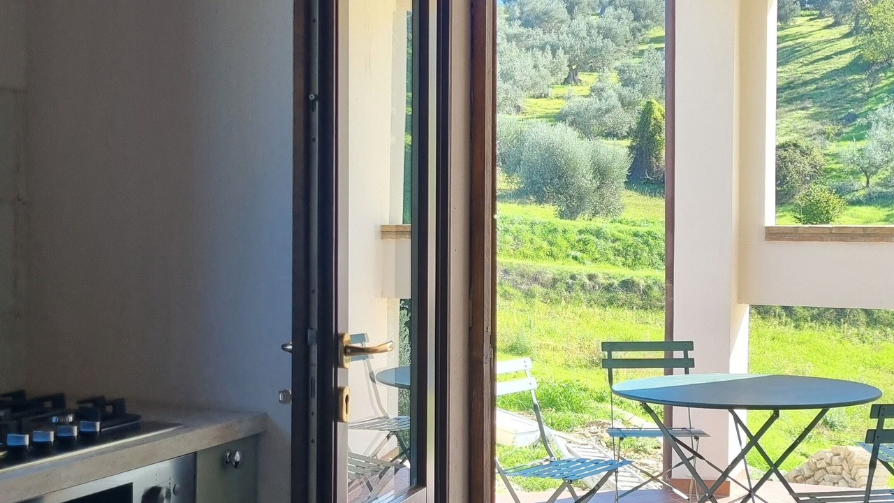 Photo of Patio Balcony in Castiglione Messer Raimondo