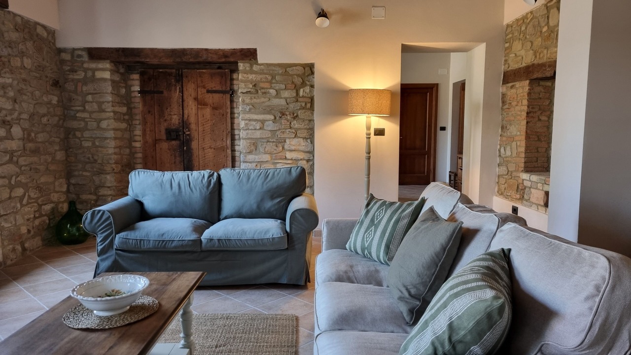 Photo of Livingroom in Castiglione Messer Raimondo