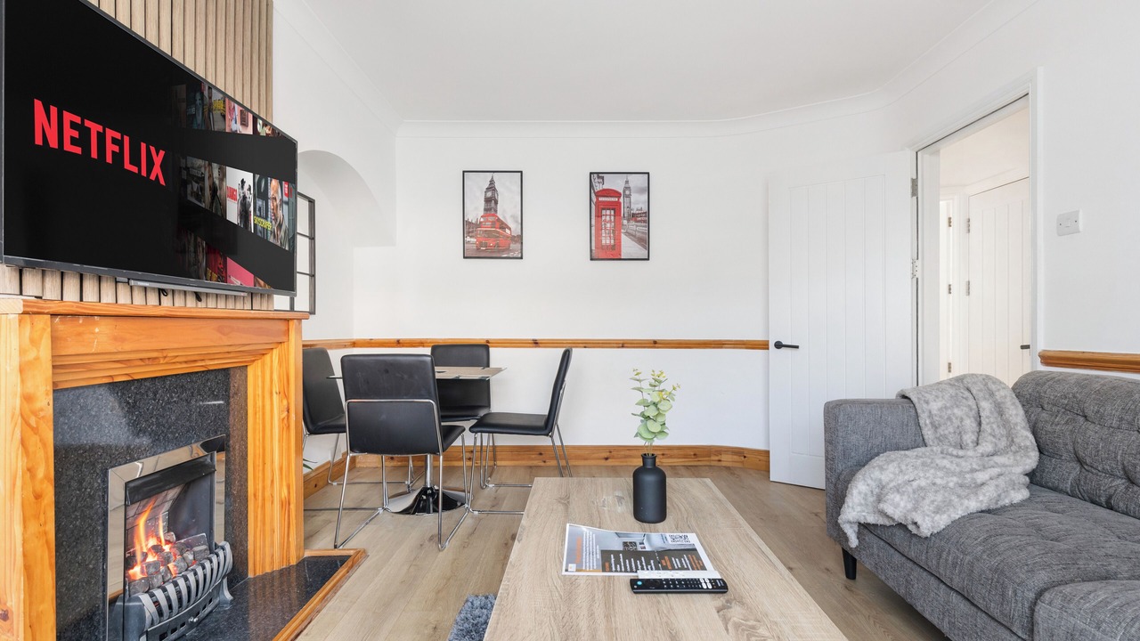 Photo of Livingroom in Alibon
