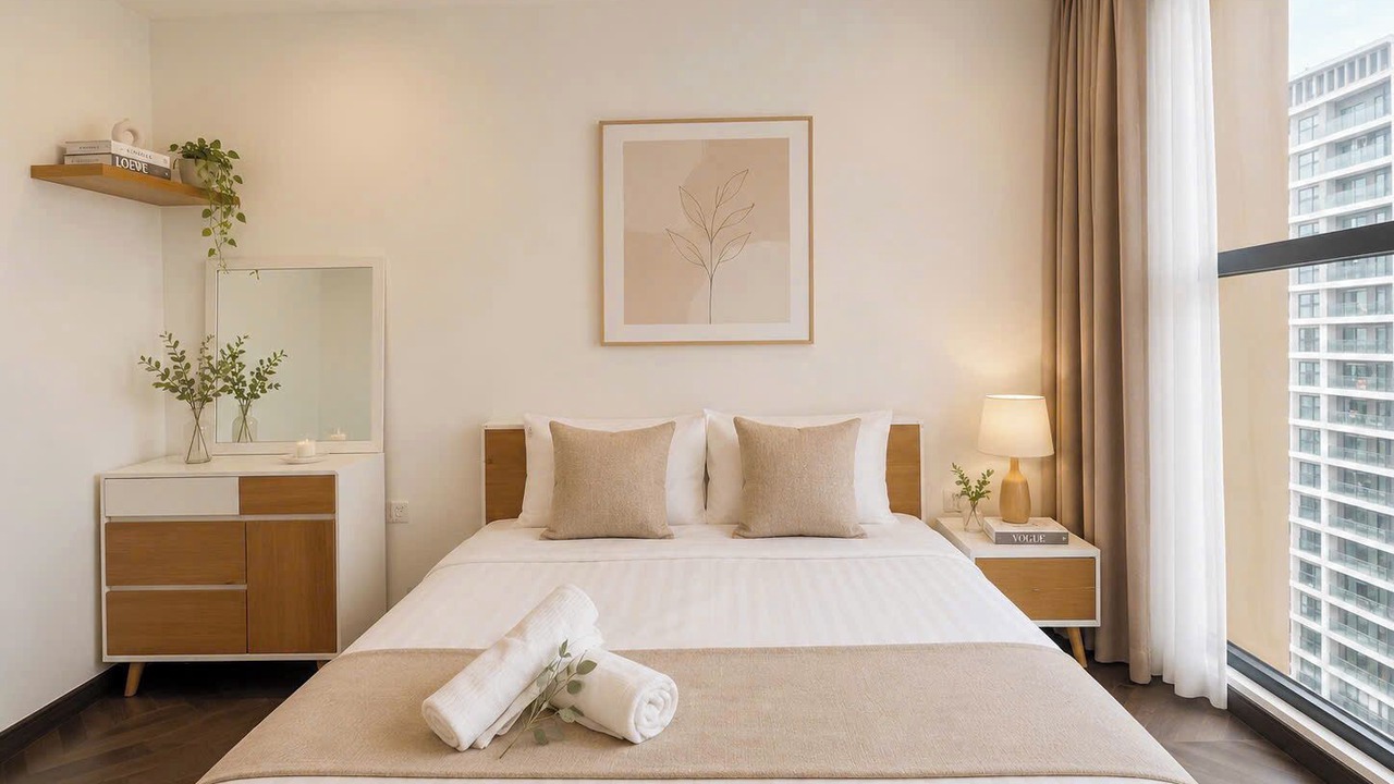 Photo of Bedroom in District 9