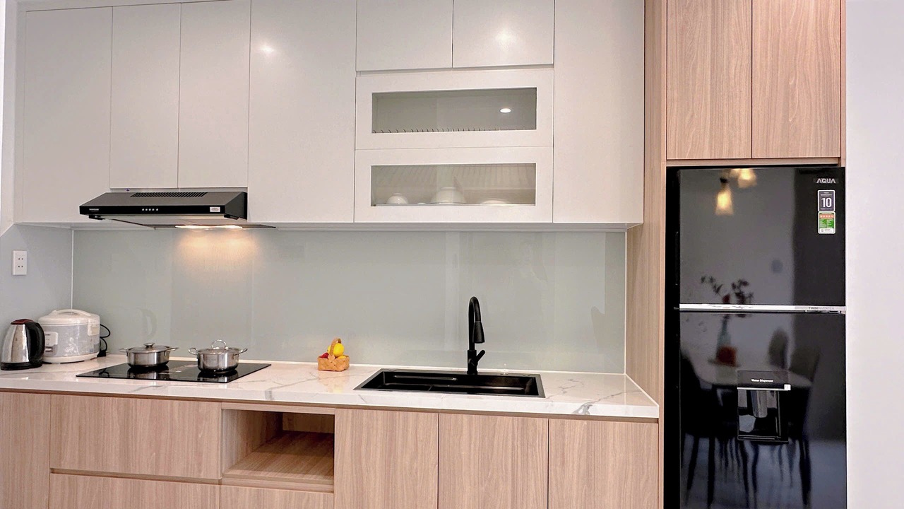 Photo of Kitchen in District 9