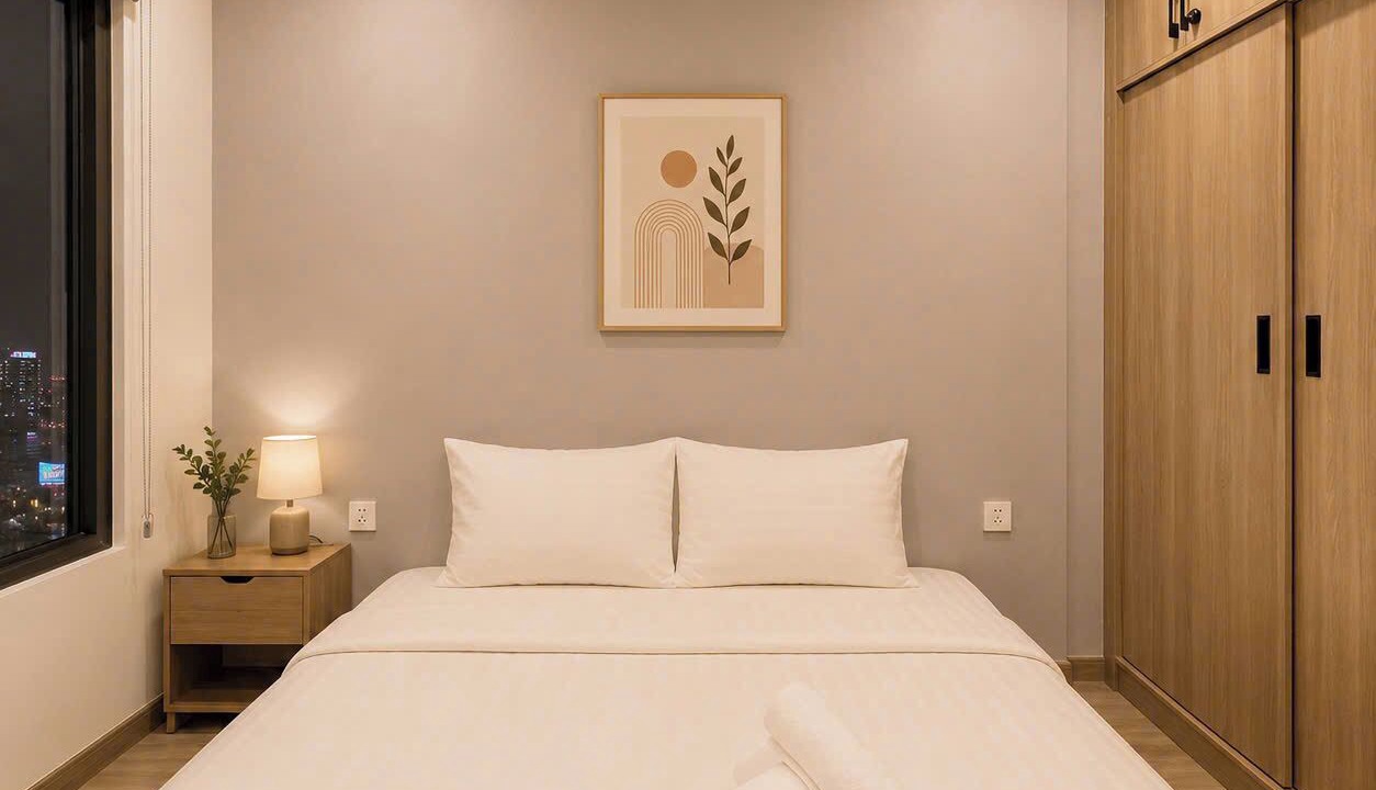 Photo of Bedroom in District 9