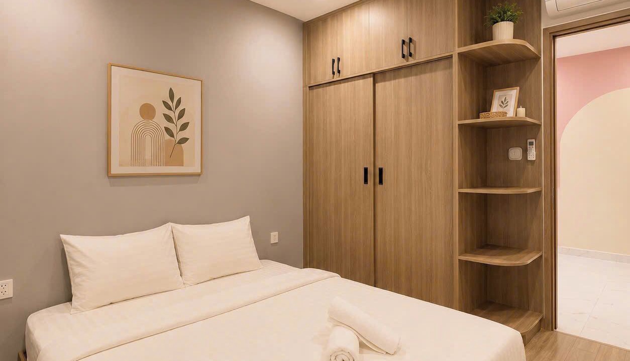 Photo of Bedroom in District 9