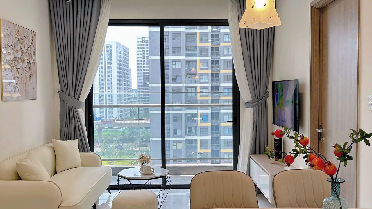 Photo of Livingroom in District 9