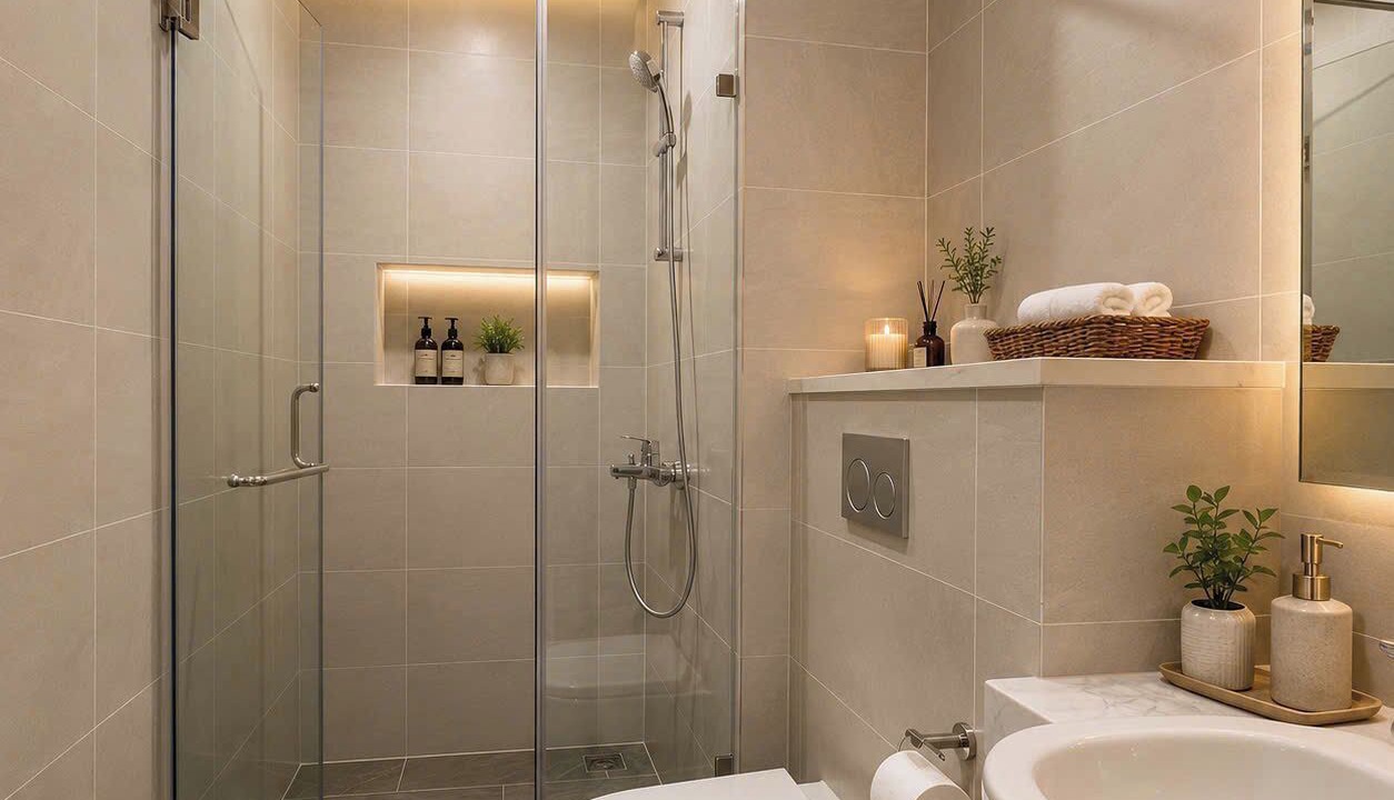 Photo of Bathroom in District 9