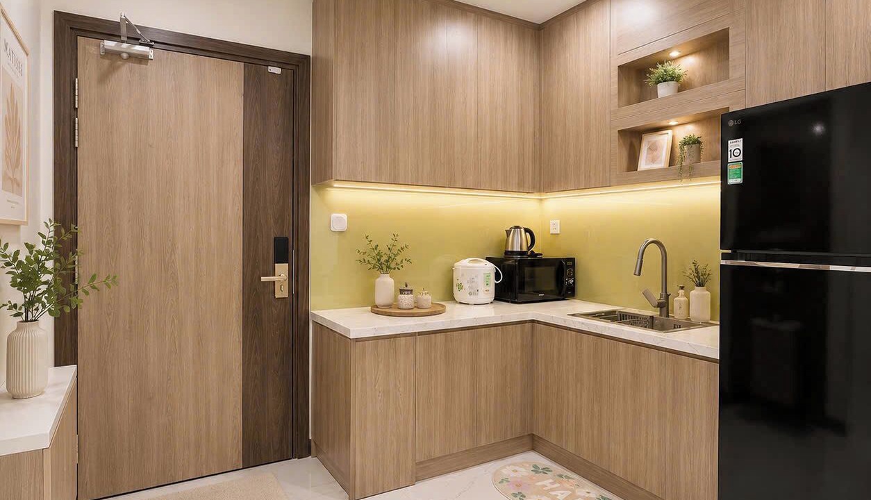 Photo of Kitchen in District 9