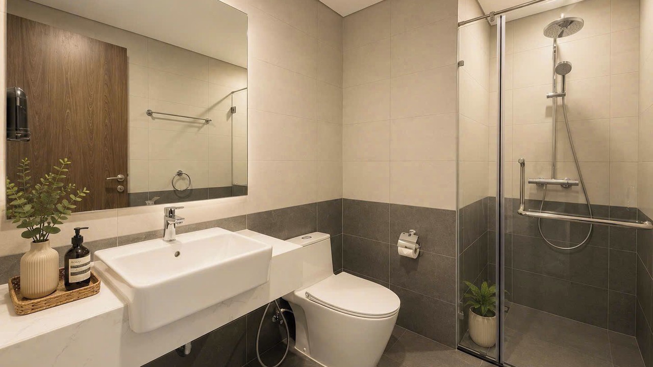 Photo of Bathroom in District 9