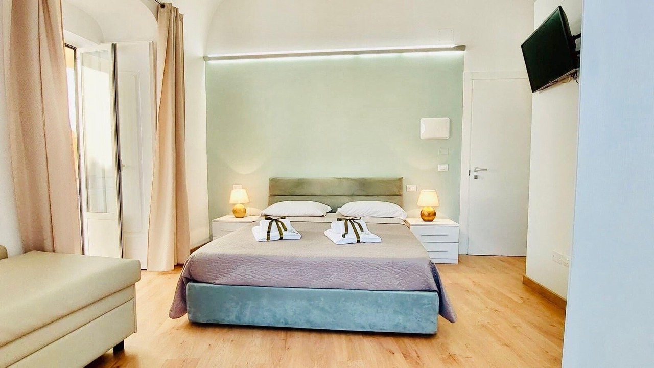 Photo of Bedroom in Rodi Garganico