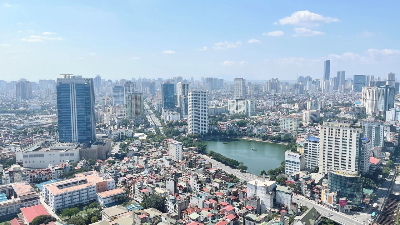 Photo of Outdoor in Ngoc Khanh