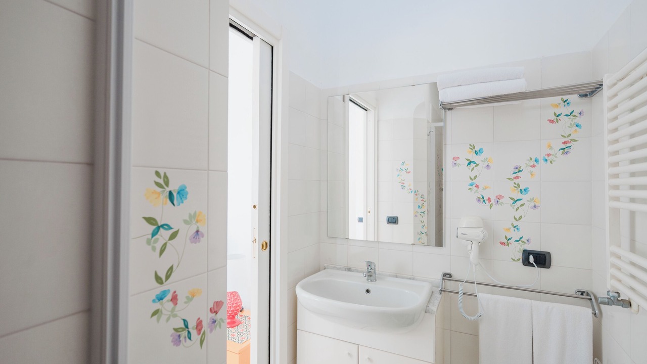 Photo of Bathroom in Anacapri
