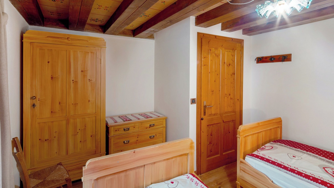Photo of Bedroom in Falcade