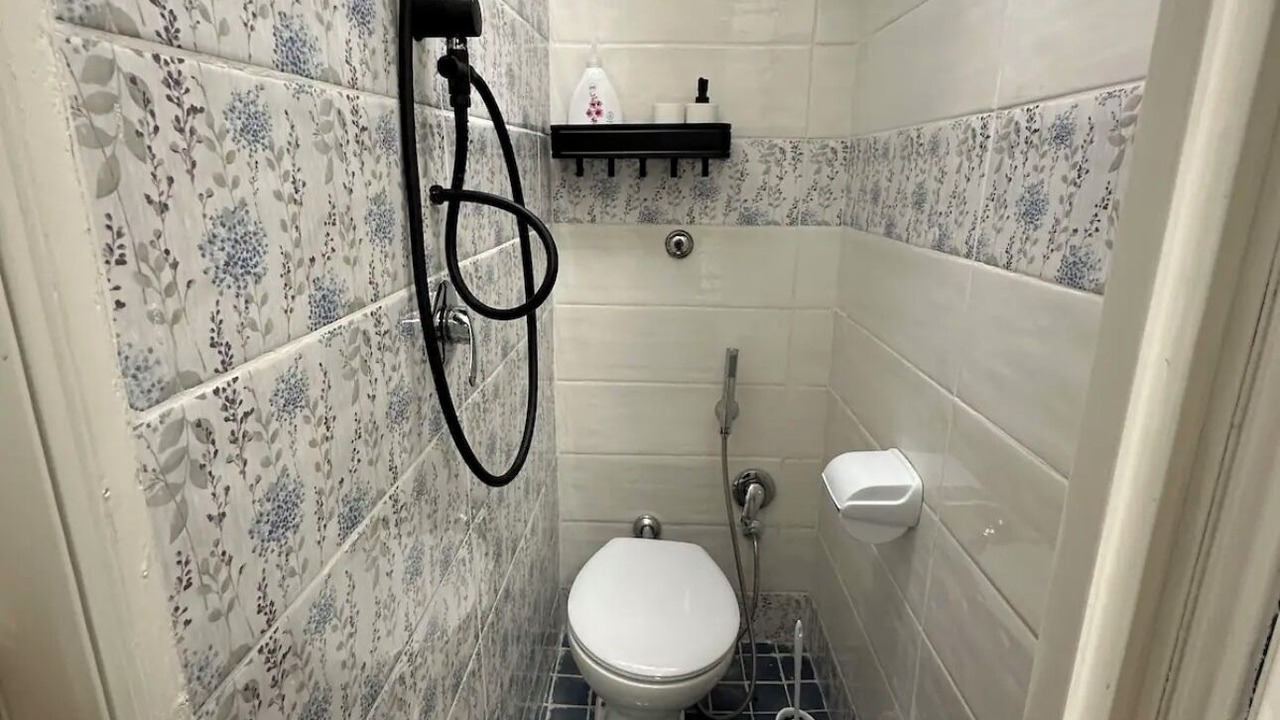 Photo of Bathroom in Naples City Centre