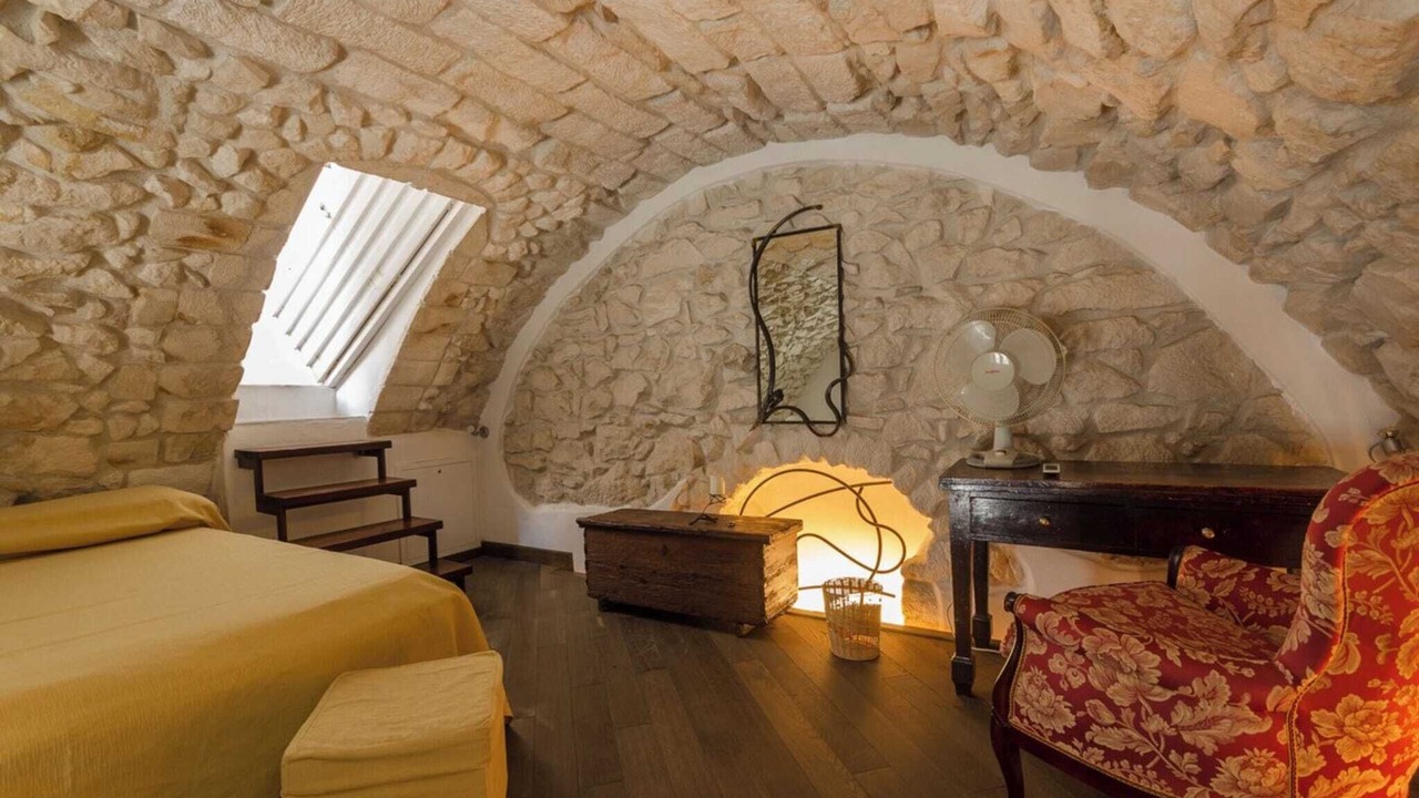 Photo of Bedroom in Mattinata