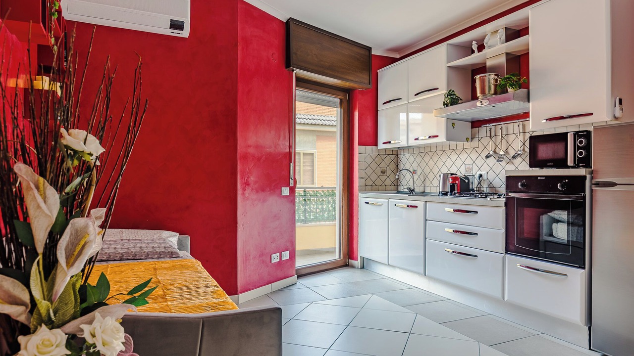 Photo of Kitchen in Fiumicino
