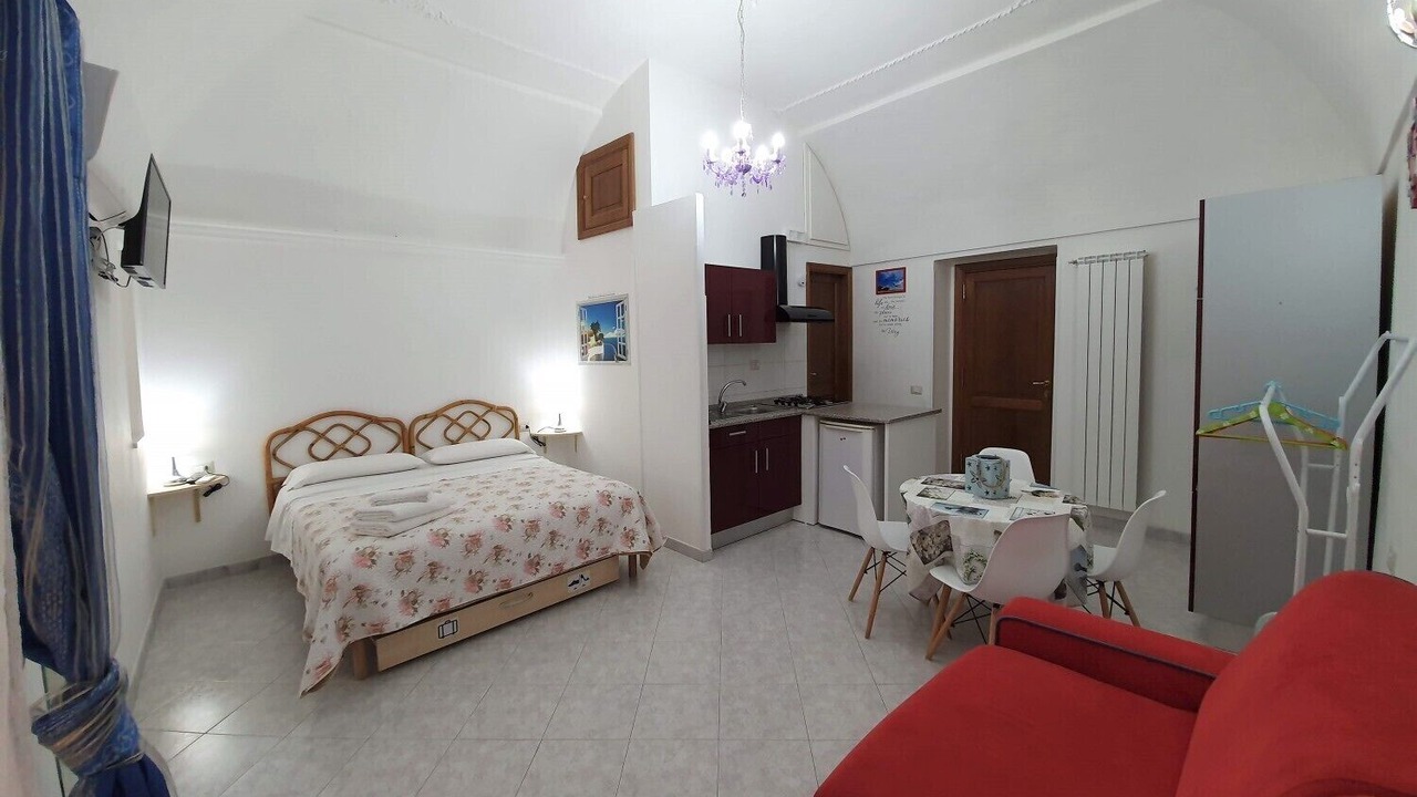 Photo of Bedroom in Gaeta