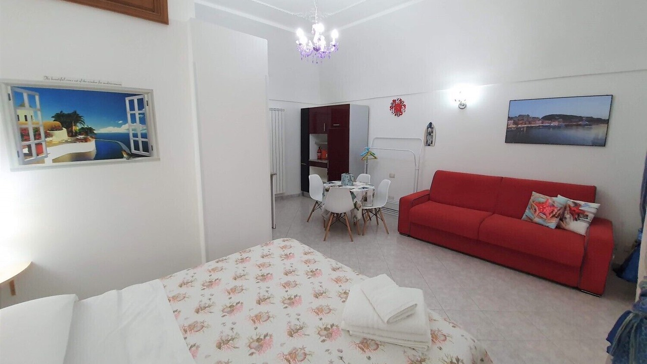 Photo of Bedroom in Gaeta