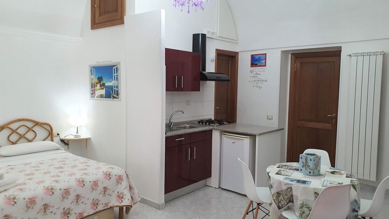 Photo of Bedroom in Gaeta
