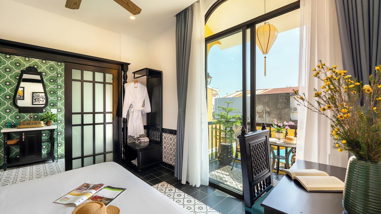 Photo of Bedroom in Cam Pho
