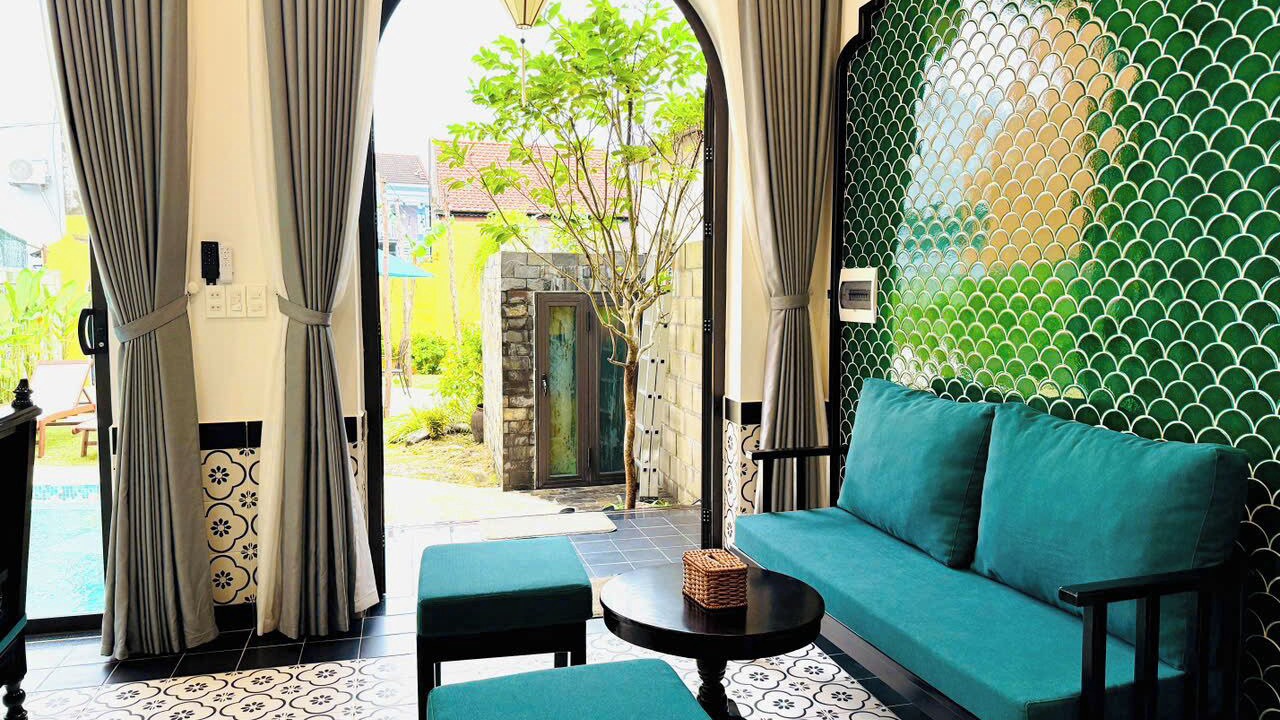 Photo of Patio Balcony in Cam Pho