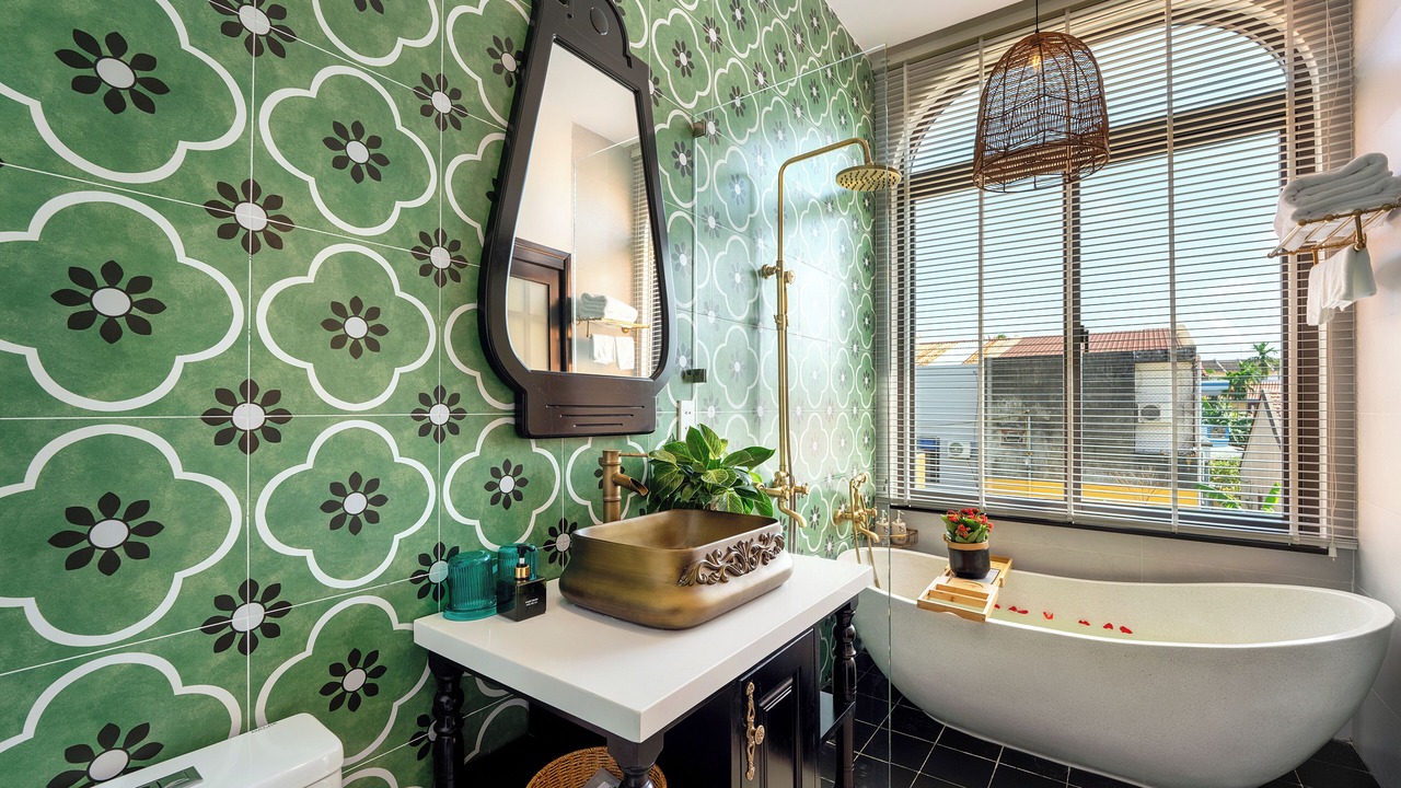 Photo of Bathroom in Cam Pho
