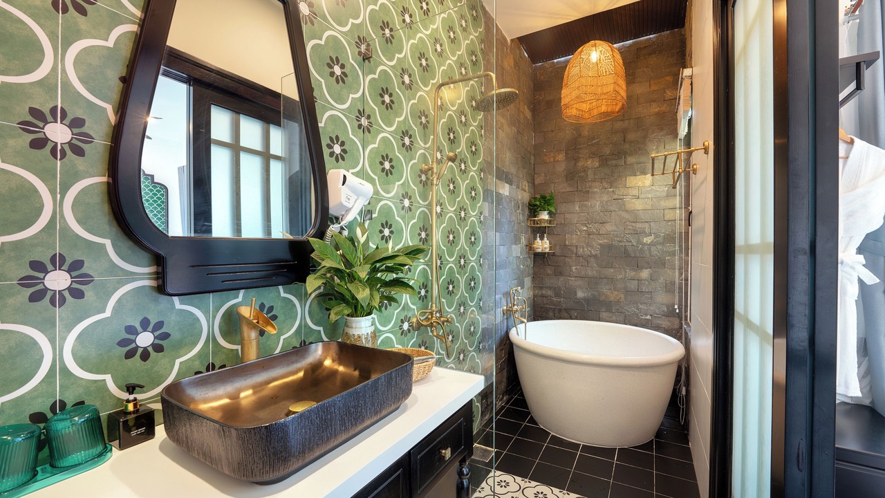 Photo of Bathroom in Cam Pho