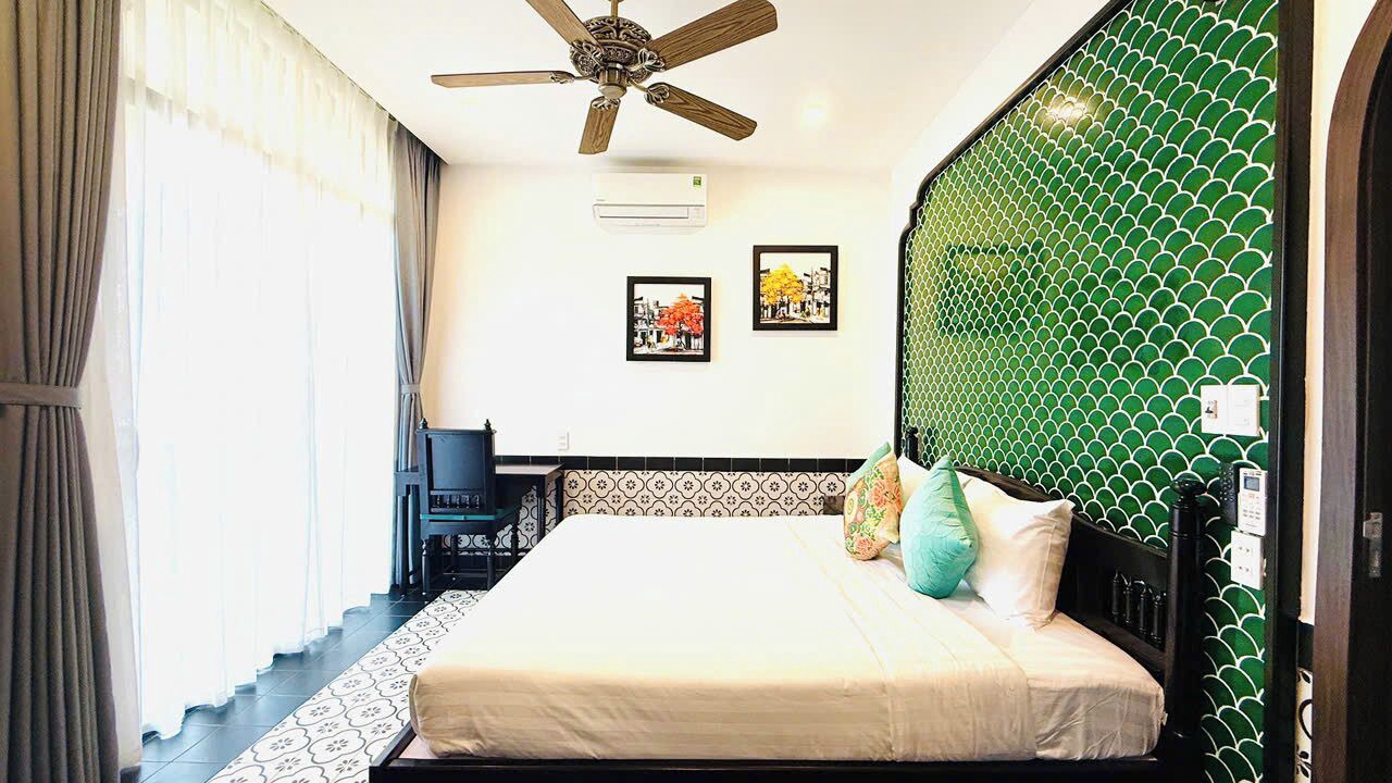 Photo of Bedroom in Cam Pho