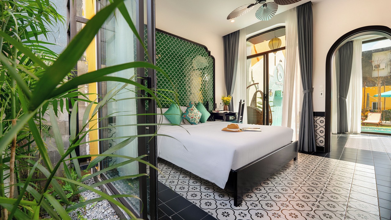 Photo of Bedroom in Cam Pho