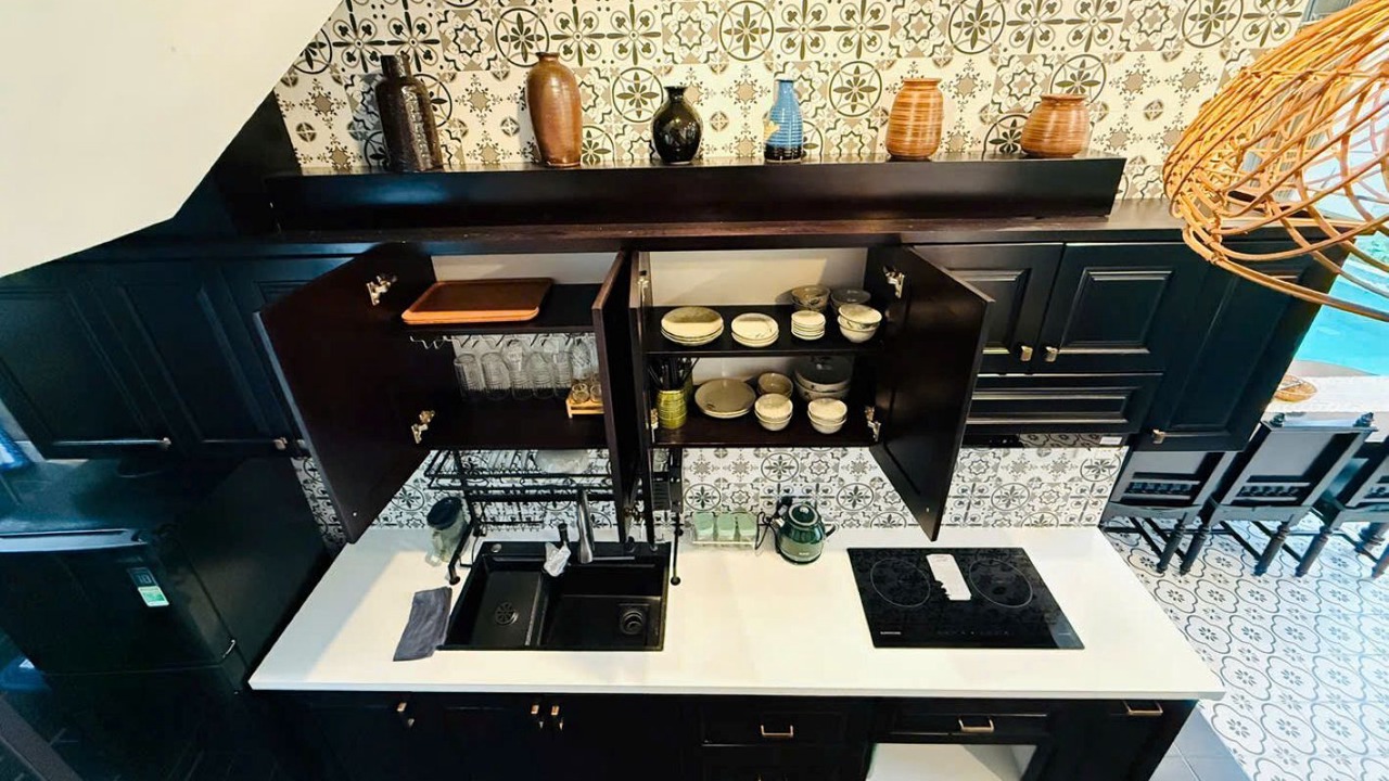 Photo of Kitchen in Cam Pho
